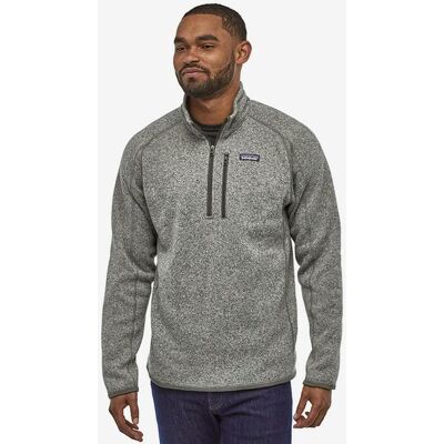 Patagonia Herren Better Sweater 1/4-Zip (25523) - stonewash Patagonia Herren Better Sweater 1/4-Zip (25523) - stonewash