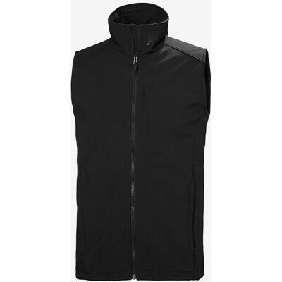 Weste Helly Hansen Paramount Softshell schwarz - L male Weste Helly Hansen Paramount Softshell schwarz - L male