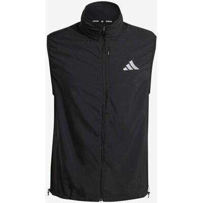 adidas adi365 Running Essentials Weste schwarz - S male adidas adi365 Running Essentials Weste schwarz - S male