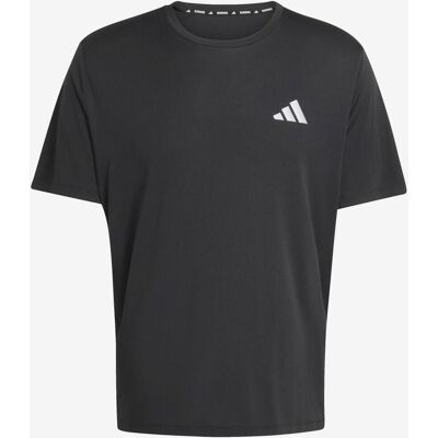 adidas adi365 Climacool Running Essentials Kurzarmshirt schwarz - S male adidas adi365 Climacool Running Essentials Kurzarmshirt schwarz - S male