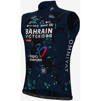 Alé Bahrain-Victorious 2026 Prime Weste Nachtblau - M male Alé Bahrain-Victorious 2026 Prime Weste Nachtblau - M male