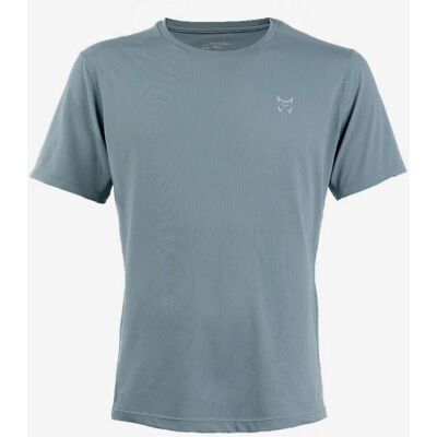 Altus Tisma L30 T-Shirt blaugräulich - L male Altus Tisma L30 T-Shirt blaugräulich - L male