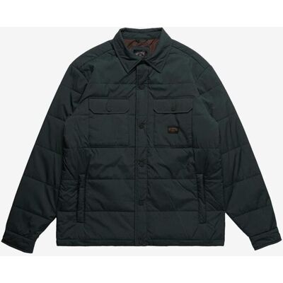Billabong Montana Kapuzenjacke pechschwarz - S male Billabong Montana Kapuzenjacke pechschwarz - S male