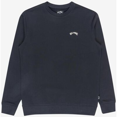 Billabong Arch Crewneck Sweatshirt schwarz - L male Billabong Arch Crewneck Sweatshirt schwarz - L male