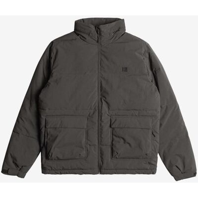 Billabong Point Lay 10k Winterjacke dunkelgrau - L male Billabong Point Lay 10k Winterjacke dunkelgrau - L male