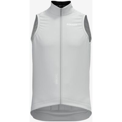 Bioracer Icon Wind Weste grau - XS male Bioracer Icon Wind Weste grau - XS male