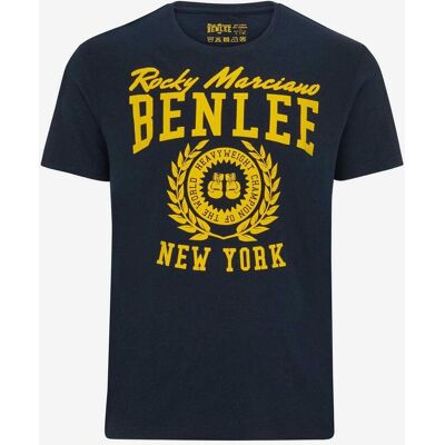 Benlee Duxbury T-Shirt schwarz - L male Benlee Duxbury T-Shirt schwarz - L male
