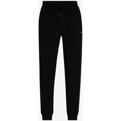 BOSS Small Logo Jogginghose schwarz - M male BOSS Small Logo Jogginghose schwarz - M male