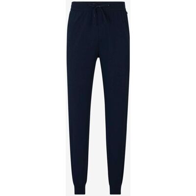 BOSS Small Logo Jogginghose marineblau - XXL male BOSS Small Logo Jogginghose marineblau - XXL male