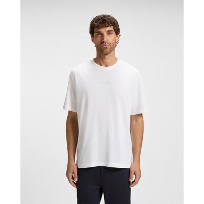 BOSS Green Style 10 T-Shirt kurzarm weiß - L male BOSS Green Style 10 T-Shirt kurzarm weiß - L male