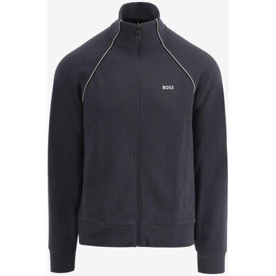 BOSS SW Track Trainingsanzug dunkelblau - S male BOSS SW Track Trainingsanzug dunkelblau - S male