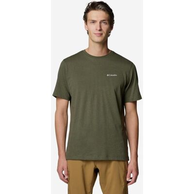Columbia Thistletown Hills T-Shirt grün Avocado - S male Columbia Thistletown Hills T-Shirt grün Avocado - S male
