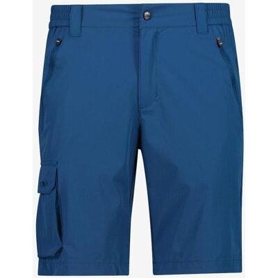 CMP Stretch Cargo Shorts nachtblau perlglänzend - 54 male CMP Stretch Cargo Shorts nachtblau perlglänzend - 54 male