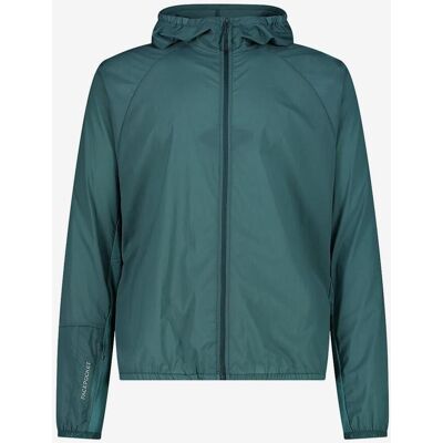 CMP Fix Stretch Nylon Kapuzenjacke leicht türkisblau - 52 male CMP Fix Stretch Nylon Kapuzenjacke leicht türkisblau - 52 male