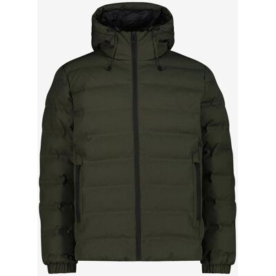 CMP Padded Down Kapuzenjacke chromgrün - 54 male CMP Padded Down Kapuzenjacke chromgrün - 54 male