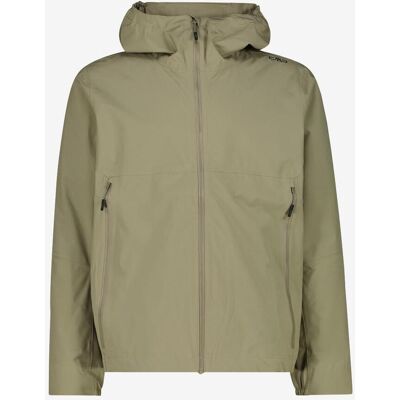 CMP Fix Hood Regular Kapuzenjacke hellgrün - 48 male CMP Fix Hood Regular Kapuzenjacke hellgrün - 48 male