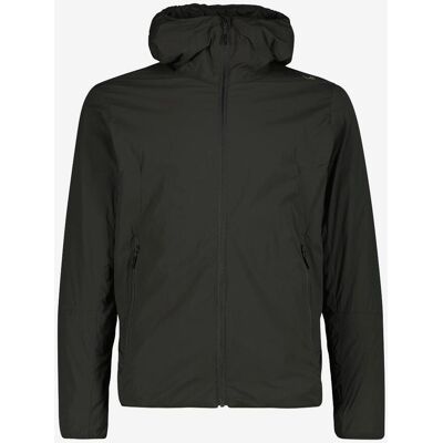 CMP Ultralight Packable leichte Kapuzenjacke schwarz kohle - 52 male CMP Ultralight Packable leichte Kapuzenjacke schwarz kohle - 52 male