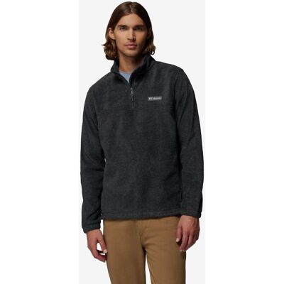 Columbia Steens Mountain Half Zip Fleecejacke dunkelgrau - S male Columbia Steens Mountain Half Zip Fleecejacke dunkelgrau - S male