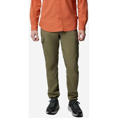 Columbia Skien Valley Cargo Hose grün oliv - 48/EU/38UK male Columbia Skien Valley Cargo Hose grün oliv - 48/EU/38UK male