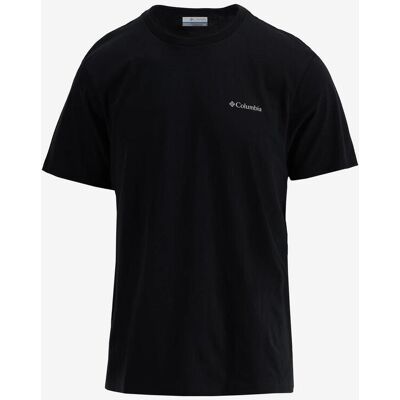 Columbia CSC Basic T-Shirt tiefschwarz - XS male Columbia CSC Basic T-Shirt tiefschwarz - XS male