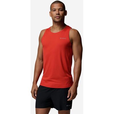Columbia Stealth Spring Tanktop rotorange - L male Columbia Stealth Spring Tanktop rotorange - L male