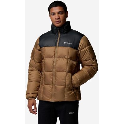 Columbia Puffect IV Jacke braun/dunkel/schwarz - XXL male Columbia Puffect IV Jacke braun/dunkel/schwarz - XXL male