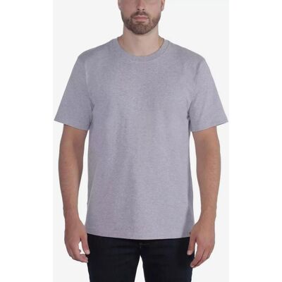 Carhartt Non-Pocket T-Shirt grau - M male Carhartt Non-Pocket T-Shirt grau - M male