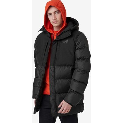 Helly Hansen Active Puffy Long Steppjacke Schwarz - XL male Helly Hansen Active Puffy Long Steppjacke Schwarz - XL male