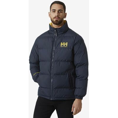 Helly Hansen Urban Reversible Steppjacke blau/gelb - M male Helly Hansen Urban Reversible Steppjacke blau/gelb - M male
