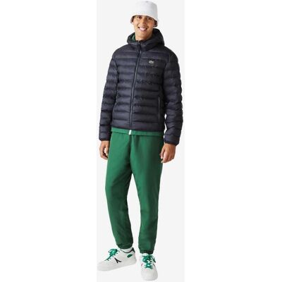 Lacoste Blouson Logo Steppjacke marineblau - M male Lacoste Blouson Logo Steppjacke marineblau - M male