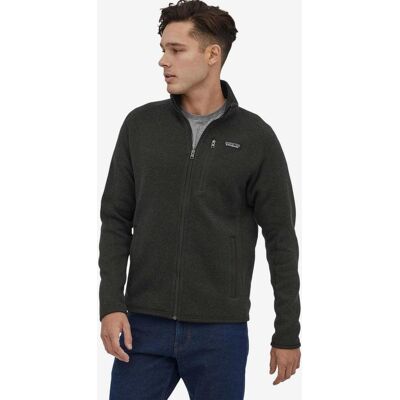 Patagonia Better Sweater Fleecejacke schwarz - M male Patagonia Better Sweater Fleecejacke schwarz - M male