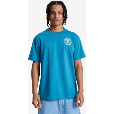 DC Shoes Corpo FB T-Shirt blau - XL male DC Shoes Corpo FB T-Shirt blau - XL male