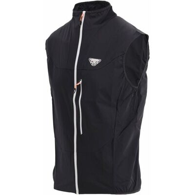 Dynafit Traverse Dynastretch Weste schwarz - S male Dynafit Traverse Dynastretch Weste schwarz - S male