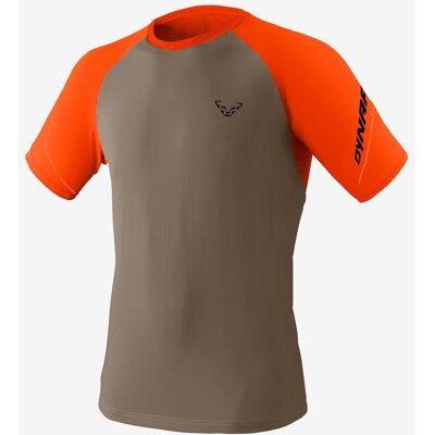 Dynafit Alpine Pro T-Shirt hellbraun orange - M male Dynafit Alpine Pro T-Shirt hellbraun orange - M male
