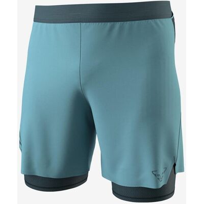 Dynafit Alpine Pro 2/1 Shorts blau wolke - L male Dynafit Alpine Pro 2/1 Shorts blau wolke - L male