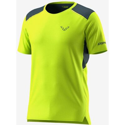 Dynafit Sky T-Shirt gelb ultra - XL male Dynafit Sky T-Shirt gelb ultra - XL male