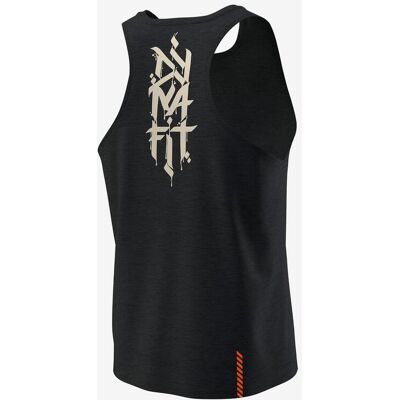 Dynafit Trail Tanktop schwarz - L male Dynafit Trail Tanktop schwarz - L male
