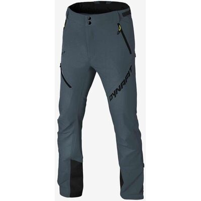 Dynafit Mercury 2 Dynastretch Hose graublau - L male Dynafit Mercury 2 Dynastretch Hose graublau - L male