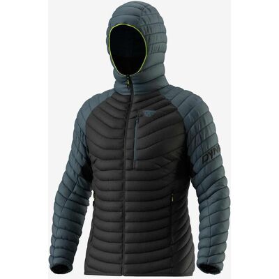 Dynafit Radical Kapuzenjacke schwarz blaugrau - S male Dynafit Radical Kapuzenjacke schwarz blaugrau - S male