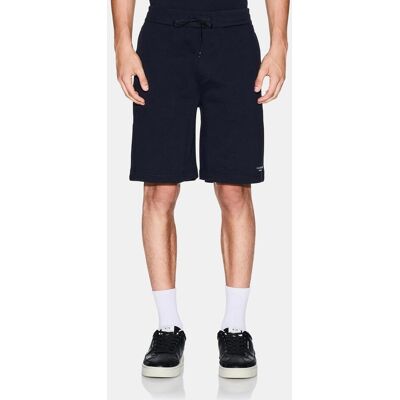 Armani Exchange Logo Tonal Shorts dunkelblau - L male Armani Exchange Logo Tonal Shorts dunkelblau - L male