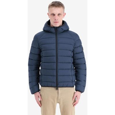 Ecoalf Aspenalf Kapuzenjacke ozeanblau - M male Ecoalf Aspenalf Kapuzenjacke ozeanblau - M male
