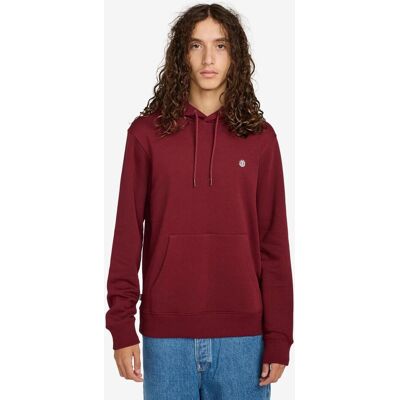 Element Cornell Classic Hoodie kupferrot - L male Element Cornell Classic Hoodie kupferrot - L male