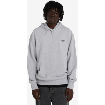 Element Co Hoodie grau - M male Element Co Hoodie grau - M male
