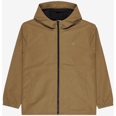 Element Alder Kapuzenjacke braun - L male Element Alder Kapuzenjacke braun - L male
