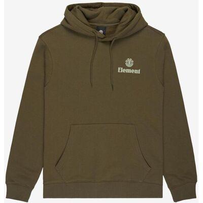 Element Epic Hoodie olivgrün - XL male Element Epic Hoodie olivgrün - XL male