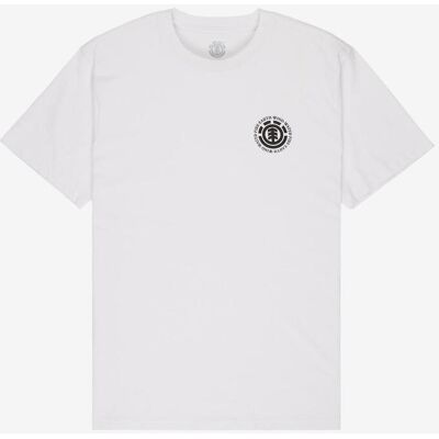 Element Seal T-Shirt weiß - XL male Element Seal T-Shirt weiß - XL male