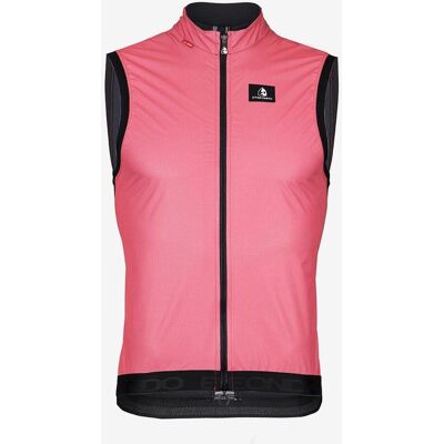 Etxeondo Ligero GORE-TEX INFINIUM™ Weste rosa rot - L male Etxeondo Ligero GORE-TEX INFINIUM™ Weste rosa rot - L male