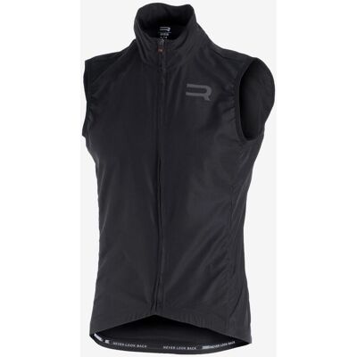 Finisseur Pro Race Weste schwarz - XL male Finisseur Pro Race Weste schwarz - XL male
