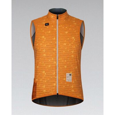 Gobik Plus 2.0 Weste orange - S male Gobik Plus 2.0 Weste orange - S male