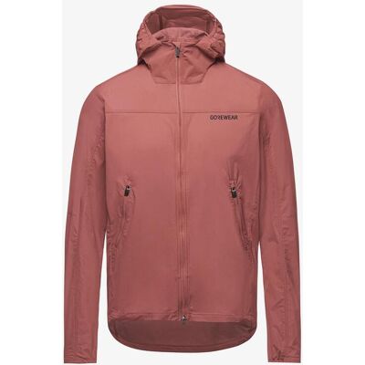Gore Wear GOREWEAR Fernflow Damen Windjacke lila hell - S male Gore Wear GOREWEAR Fernflow Damen Windjacke lila hell - S male